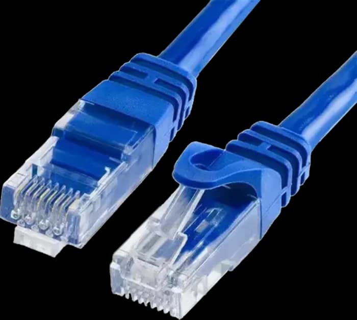 کابل پچ کورد 1 متری لگراند مدل CAT6 RJ45
