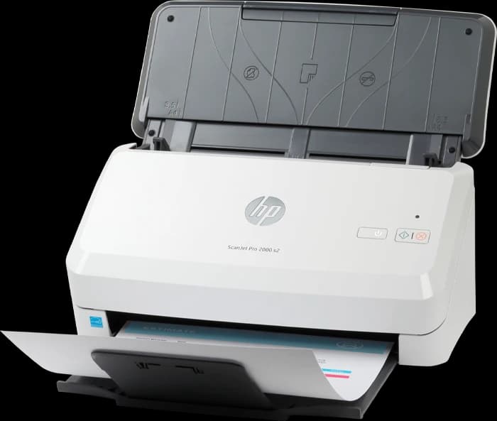 اسکنر HP مدل ScanJet Pro 2000 s2