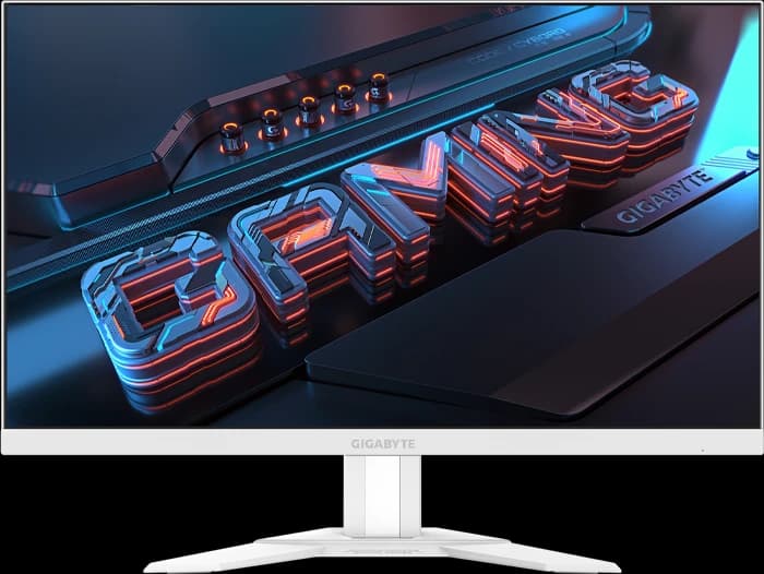 مانیتور گیمینگ 27 اینچ Gigabyte مدل Gaming M27QA ICE