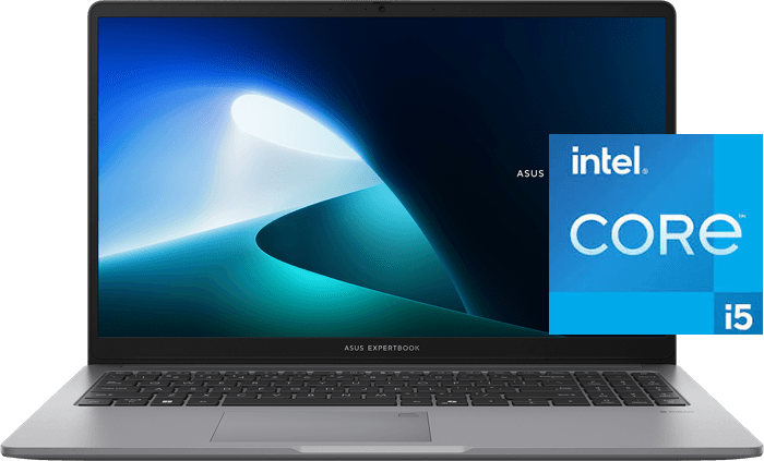 لپ تاپ 15.6 اینچ Asus مدل ExpertBook P1 P1503CVA-I58512G8D (i5 13420H-8GB-512GB SSD-FHD-Fingerprint)