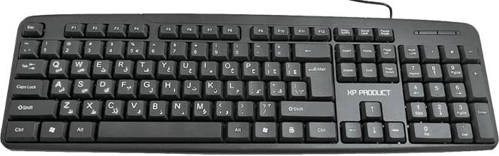 کیبورد سیمی XP Product مدل XP-8800N