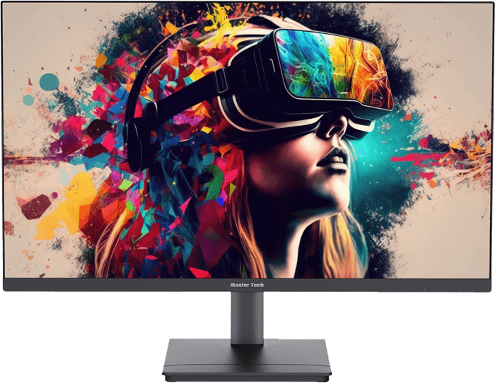 مانیتور 27 اینچ Master Tech مدل PA274iQH