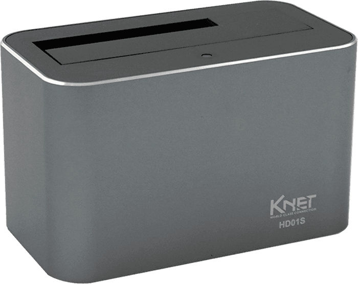 داک هارد 2.5 و 3.5 اينچی K-Net مدل K-HD01S