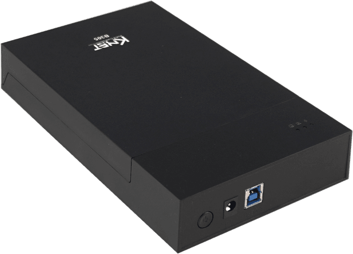 باکس هارد 3.5 اينچ K-Net مدل K-B305
