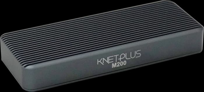 باکس حافظه SSD M.2 اينچ K-Net Plus مدل KP-M200
