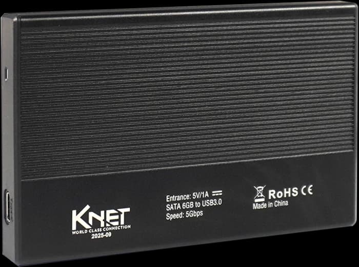 باکس هارد 2.5 اينچ K-Net مدل K-B205