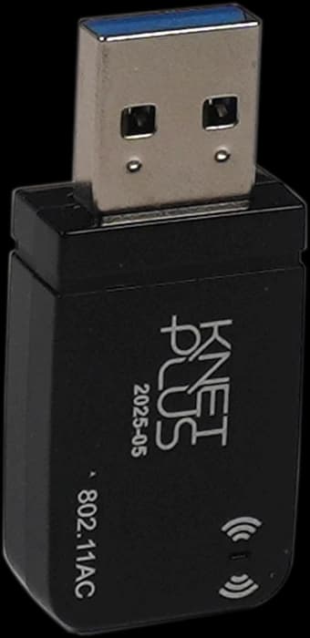 دانگل شبکه K-Net Plus مدل W1300