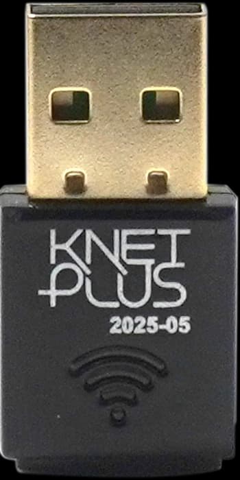دانگل شبکه K-Net Plus مدل W650