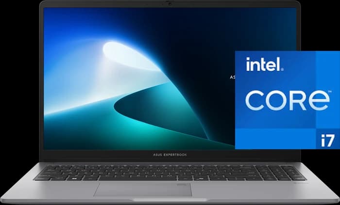 لپ تاپ 15.6 اینچ Asus مدل ExpertBook P1 P1503CVA-NJ0833 (i7 13620H-16GB-512GB SSD-FHD-Fingerprint)