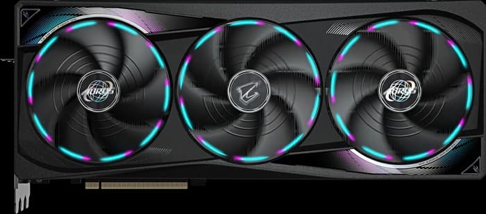 کارت گرافیک Gigabyte مدل AORUS GeForce RTX 5090 MASTER 32G