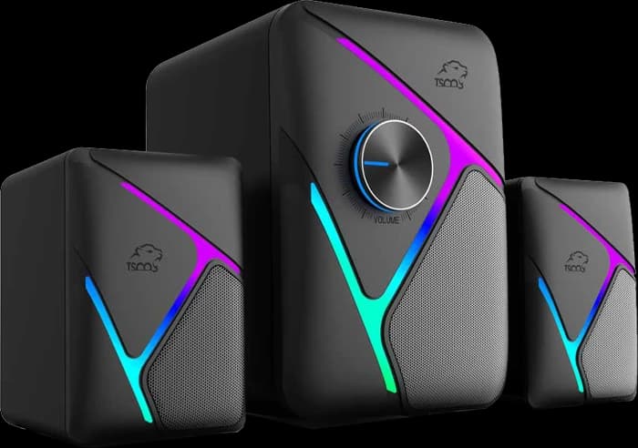 اسپیکر رومیزی Tsco مدل Gaming GS 2111