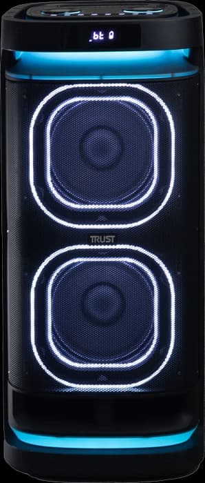 اسپیکر قابل حمل Trust مدل TPS-2018