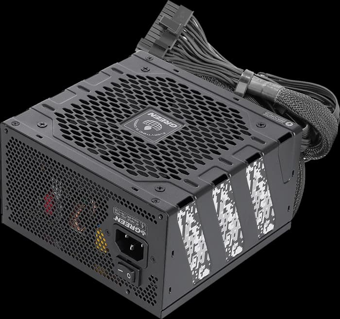پاور 700 وات Green مدل Gaming GP700A-GED V3.1 80Plus Bronze