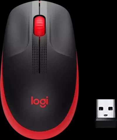 موس بی سیم Logitech مدل  M190