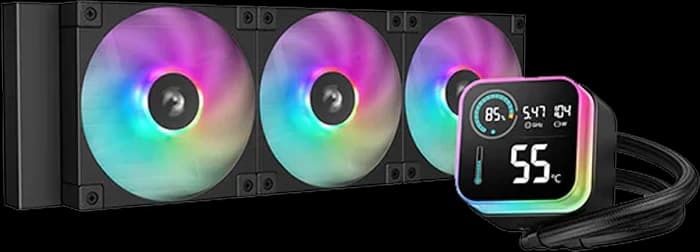 خنک کننده پردازنده Deepcool مدل LQ360