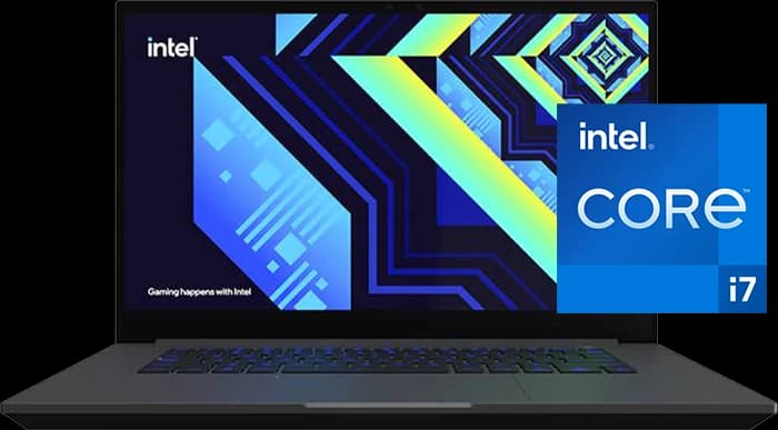 لپ تاپ 15.6 اینچ Intel مدل NUC X15 KIT (i7 12700H-16GB-1TB SSD-ARC A730M-FHD)