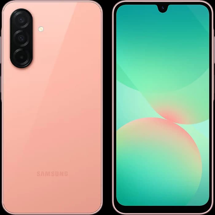 گوشی موبایل 256 گیگابایت Samsung مدل Galaxy A26 5G