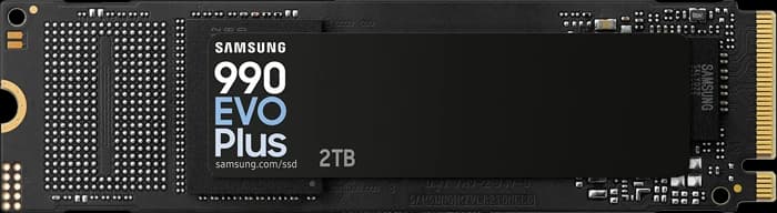 حافظه SSD اینترنال 2 ترابایت Samsung مدل 990 EVO Plus M.2