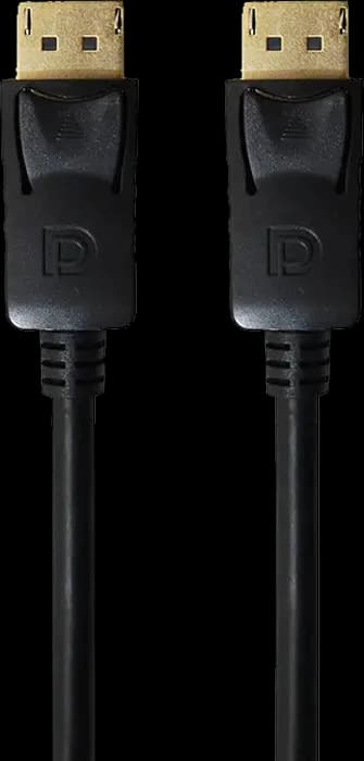 کابل 1.5 متری DisplayPort به HDMI وی نت مدل V-CDPH4K15