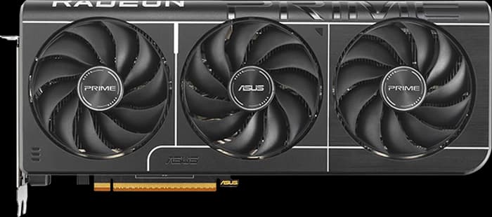 کارت گرافیک ASUS مدل PRIME RX9070 GAMING 16GB GDDR6 OC EDITION 