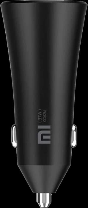 شارژر فندکی Xiaomi مدل Mi 37w dual