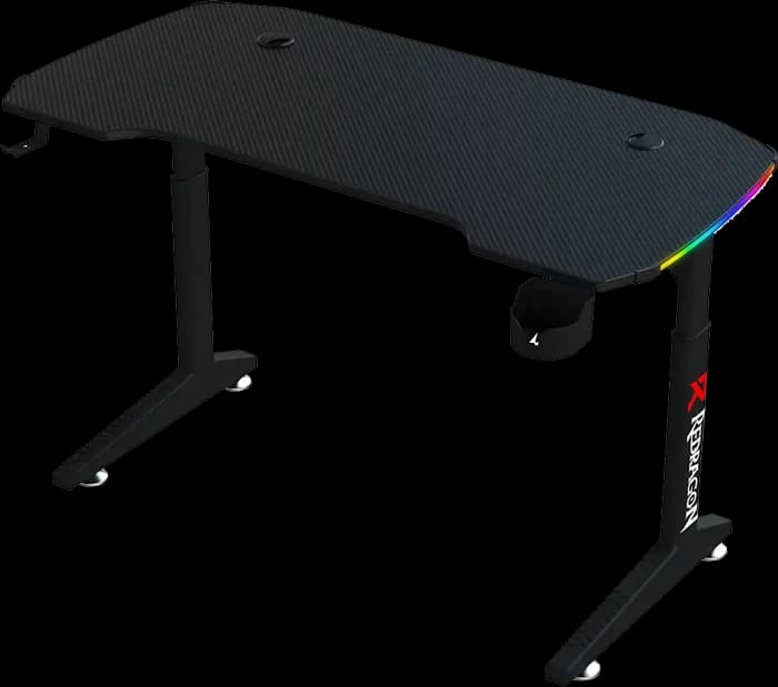 میز گیمینگ Redragon مدل GD3220 سایز 160cm