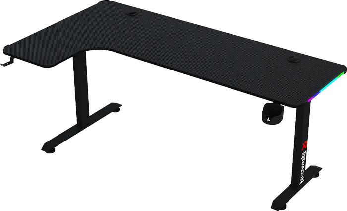 میز گیمینگ Redragon مدل GD3200 سایز 160cm