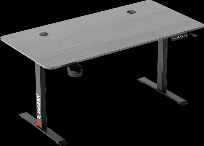 میز گیمینگ 2 موتور Redragon مدل GD3600G سایز 180cm