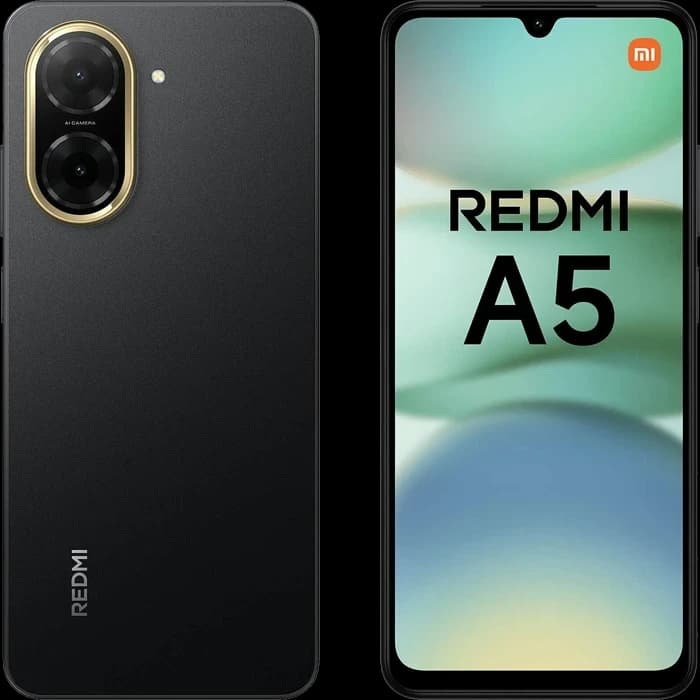 گوشی موبایل 128 گیگابایت Xiaomi مدل Redmi A5 نسخه گلوبال