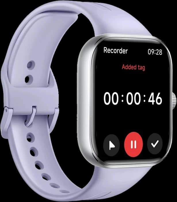 ساعت هوشمند Xiaomi مدل REDMI WATCH 5