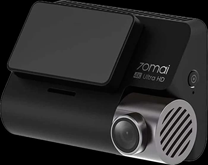 دوربین فیلم برداری خودرو 70Mai مدل 70maI Dash Cam 4K + GPS A800S