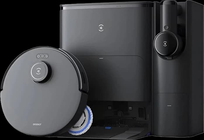 جاروبرقی رباتیک Ecovacs مدل T30s Combo