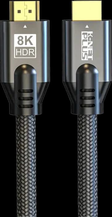 کابل 5 متری HDMI کی نت پلاس مدل KP-CH21B50