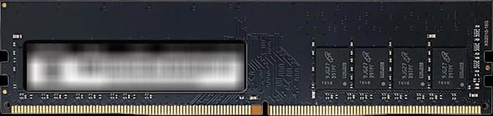 رم کامپیوتر 16 گیگابایت OSCOO مدل DDR4 3200MHz P200