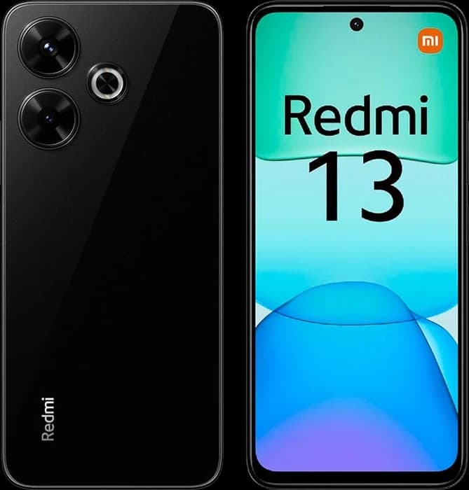 گوشی موبایل 256 گیگابایت Xiaomi مدل Redmi 13