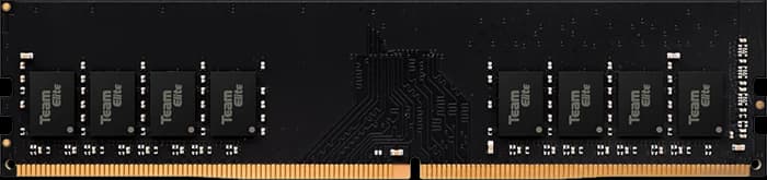 رم کامپیوتر 16 گیگابایت TeamGroup مدل ELITE U-DIMM DDR4 3200MHz