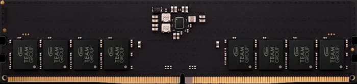 رم کامپیوتر 32 گیگابایت TeamGroup مدل ELITE U-DIMM DDR5 5600MHz