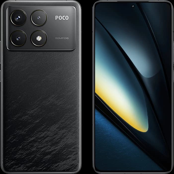 گوشی موبایل 512 گیگابایت Xiaomi مدل Poco F6 Pro 5G