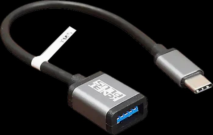 تبدیل OTG به USB 3.0 کی نت پلاس مدل KP-COTG30CM
