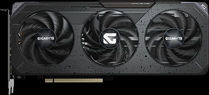 کارت گرافیک Gigabyte مدل GIGABYTE RTX 5060 GAMING OC 8G