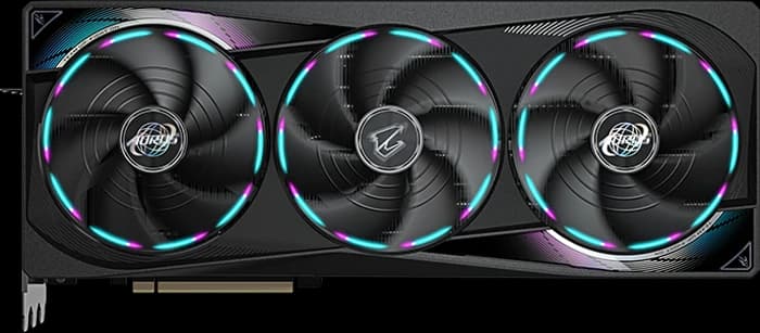 کارت گرافیک Gigabyte مدل AORUS GeForce RTX 5080 MASTER 16G