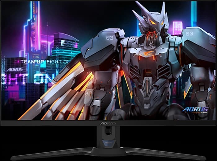 مانیتور گیمینگ 27 اینچ Gigabyte مدل AORUS FO27Q2