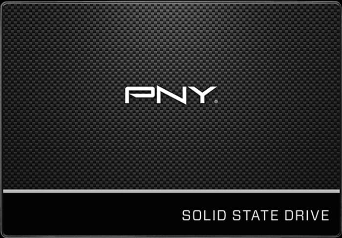 حافظه SSD اینترنال 250 گیگابایت PNY مدل CS900