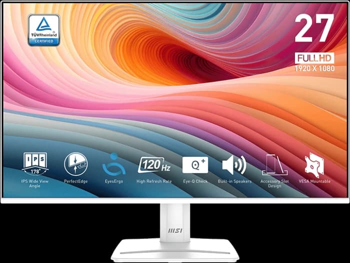 مانیتور 27 اینچ MSI مدل PRO MP275W E2