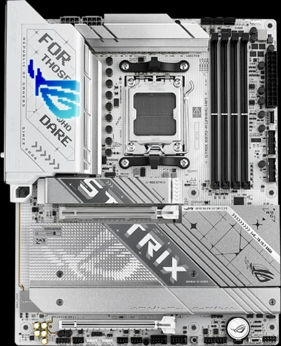 مادربرد Asus مدل ROG STRIX X870-A GAMING WIFI