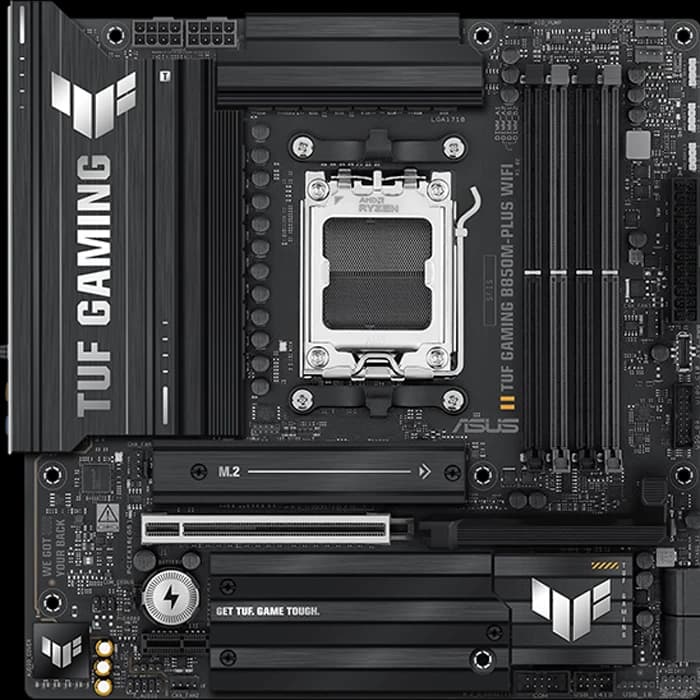 مادربرد ASUS مدل TUF GAMING B850M PLUS WIFI