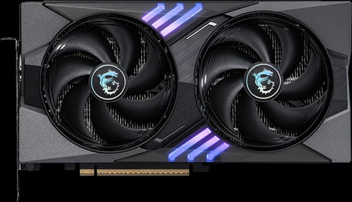 کارت گرافیک MSI مدل GeForce RTX 5060 Ti GAMING OC 8G