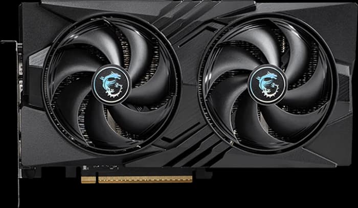 کارت گرافیک MSI مدل GeForce RTX 5060 GAMING OC 8G
