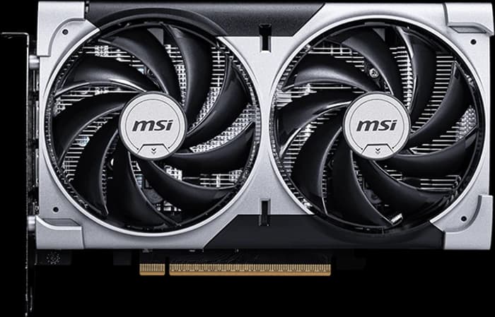 کارت گرافیک MSI مدل GeForce RTX 5060 VENTUS 2X OC 8G