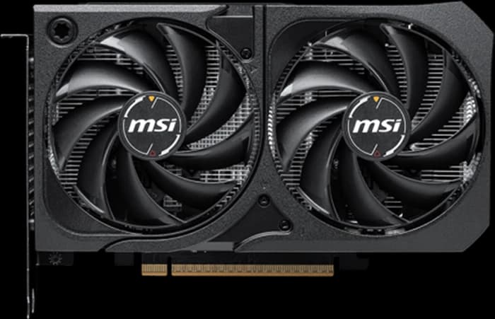 کارت گرافیک MSI مدل GeForce RTX 5060 SHADOW 2X OC 8G